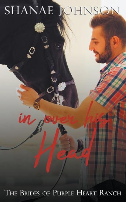In Over His Head, Shanae Johnson - Paperback - 9798201589370