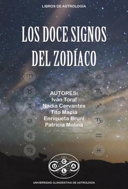 Los Doce Signos Del Zodíaco, Tito Maciá - Ebook - 9798201593803