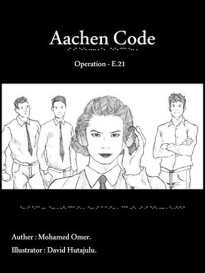 Aachen Code, Mohamed Omer - Ebook - 9798201602345