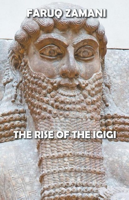 The Rise of the Igigi, Faruq Zamani - Paperback - 9798201604059