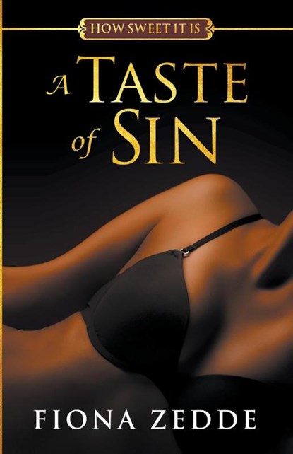 A Taste of Sin, Fiona Zedde - Paperback - 9798201609863