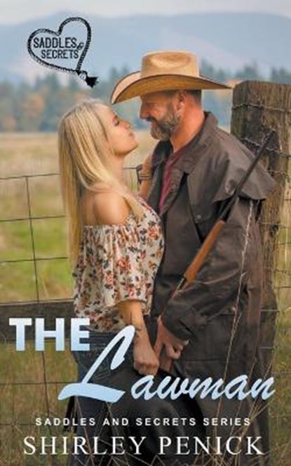 The Lawman, PENICK,  Shirley - Paperback - 9798201612030