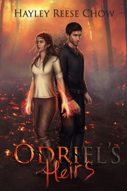 Odriel's Heirs, Hayley Reese Chow - Ebook - 9798201614805