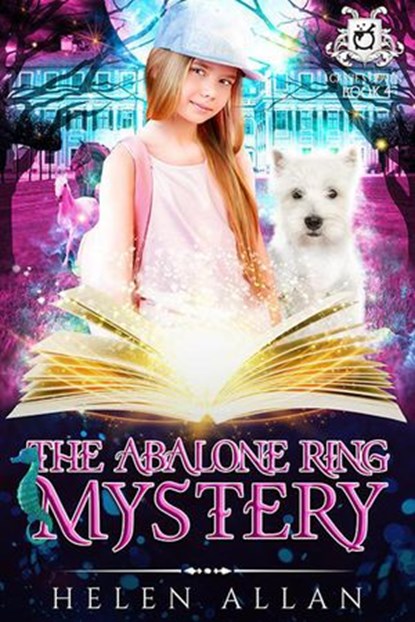 Cassie's Coven: The Abalone Ring Mystery, Helen Allan - Ebook - 9798201619442