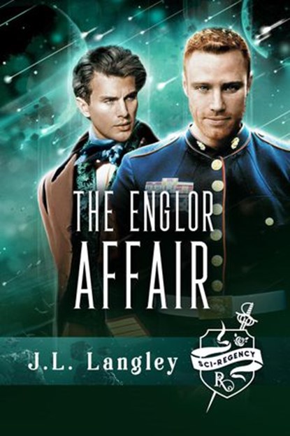 The Englor Affair, J.L. Langley - Ebook - 9798201630317