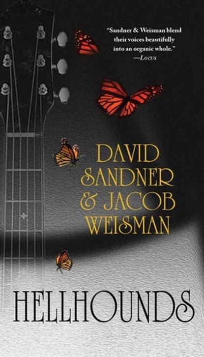 Hellhounds, David Sandner ; Jacob Weisman - Ebook - 9798201631666