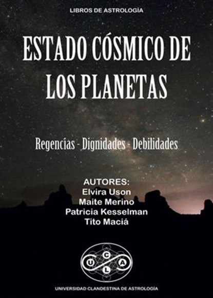 Estado Cósmico de los Planetas, Tito Maciá - Ebook - 9798201636265