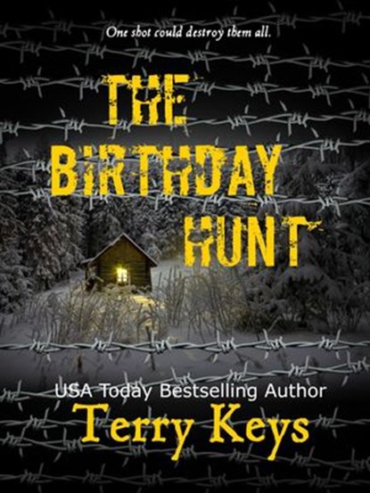 The Birthday Hunt, Terry Keys - Ebook - 9798201638771