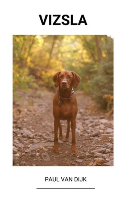 Vizsla, Paul Van Dijk - Ebook - 9798201639648