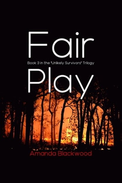 Fair Play, Amanda Blackwood - Ebook - 9798201644338