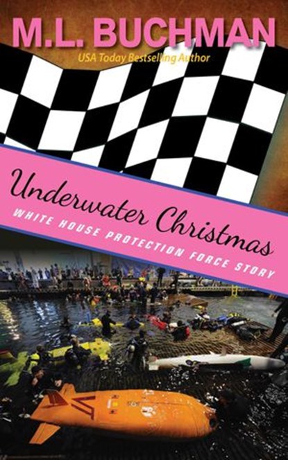 Underwater Christmas, M. L. Buchman - Ebook - 9798201670238