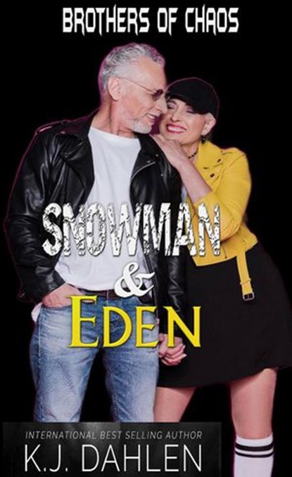 Snowman & Eden, Kj Dahlen - Ebook - 9798201673222