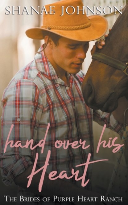 Hand Over His Heart, Shanae Johnson - Paperback - 9798201679101