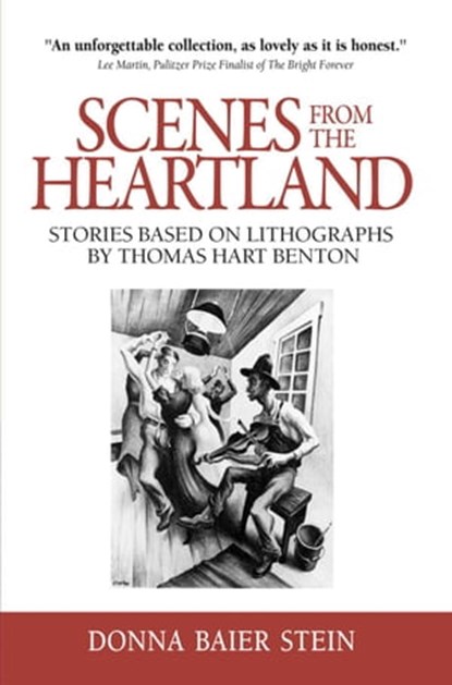 Scenes From the Heartland, Donna Baier Stein - Ebook - 9798201689858