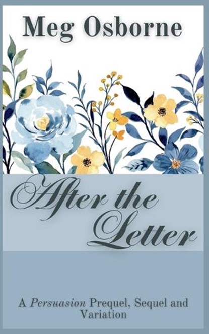 After the Letter, Meg Osborne - Paperback - 9798201691189