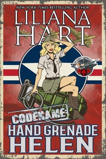 Hand Grenade Helen, Liliana Hart - Ebook - 9798201694517
