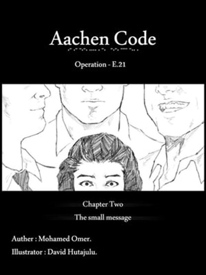 Aachen Code: The small message., Mohamed Omer - Ebook - 9798201699567