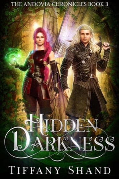 Hidden Darkness, Tiffany Shand - Ebook - 9798201705091