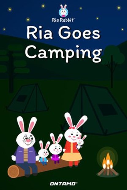 Ria Goes Camping, Prashant Pinge - Ebook - 9798201705145