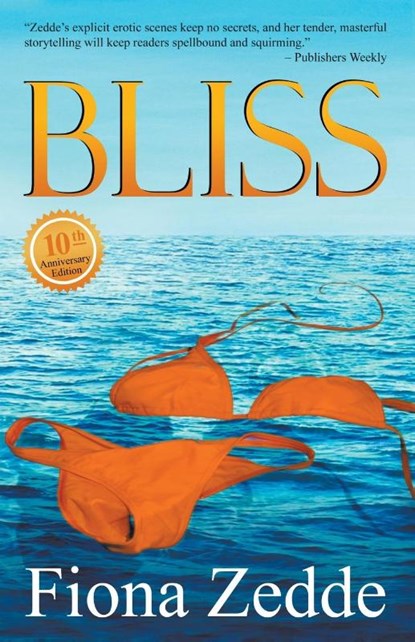 Bliss, Fiona Zedde - Paperback - 9798201714642