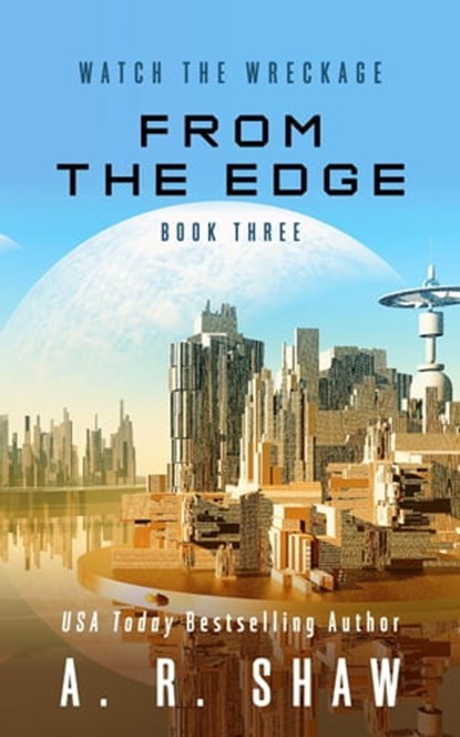 From the Edge, A. R. Shaw - Ebook - 9798201715700