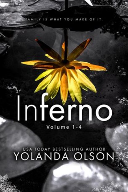 Inferno (Volume 1 4), Yolanda Olson - Ebook - 9798201720780