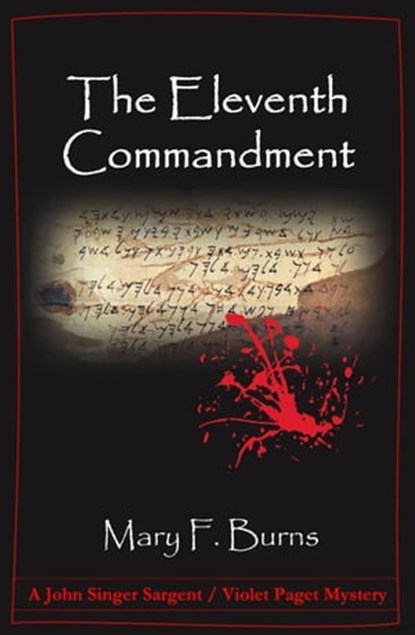 The Eleventh Commandment, Mary F. Burns - Ebook - 9798201722845