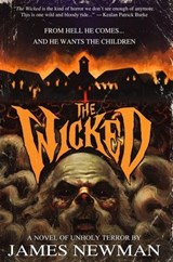 The Wicked - James Newman - 9798201729783