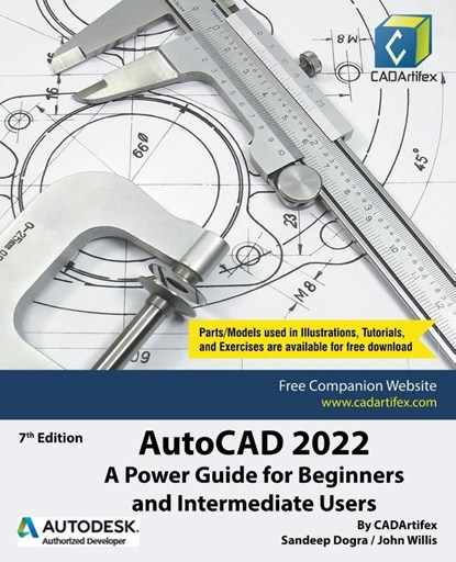 AutoCAD 2022, Sandeep Dogra - Paperback - 9798201730444