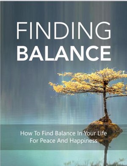 Finding Balance, Jordan Richards ; Jordan Chris - Ebook - 9798201731755