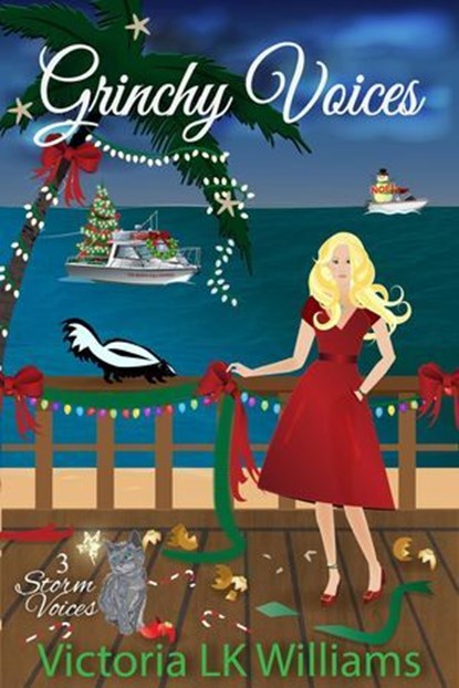 Grinchy Voices, Victoria LK Williams - Ebook - 9798201736729