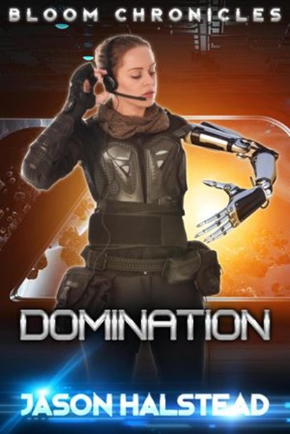 Domination, Jason Halstead - Ebook - 9798201737436