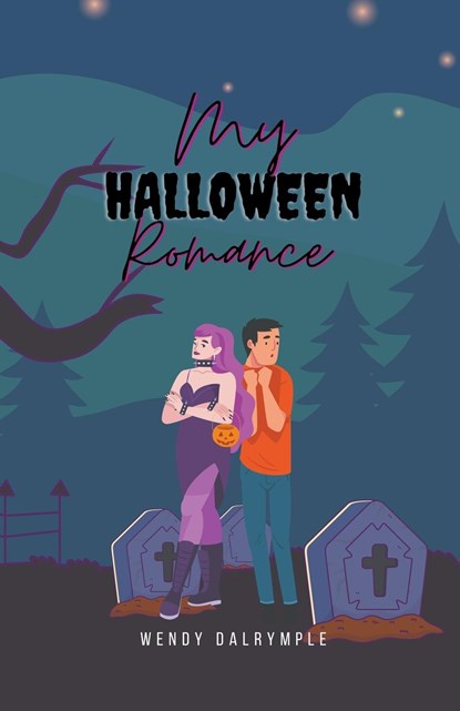 My Halloween Romance, Wendy Dalrymple - Paperback - 9798201737641