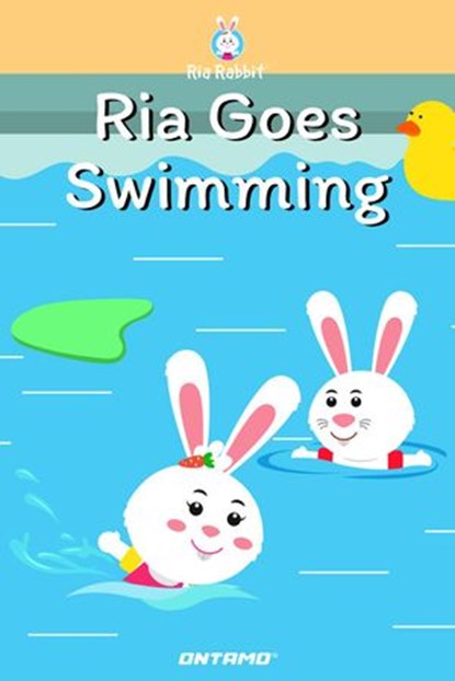 Ria Goes Swimming, Prashant Pinge - Ebook - 9798201747398