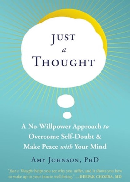 Just a Thought, Amy Johnson - Ebook - 9798201747602
