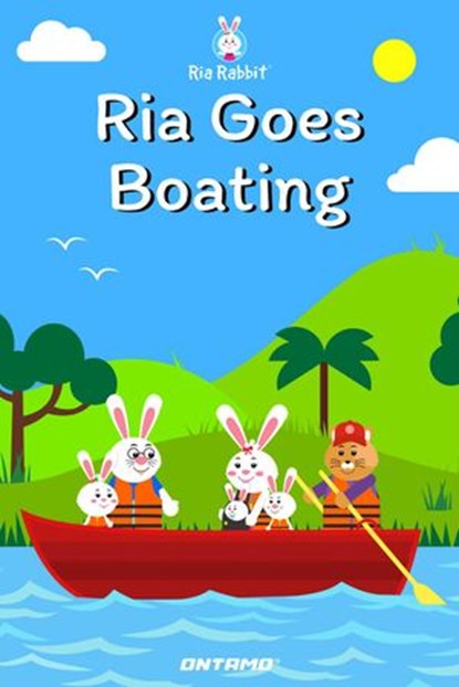 Ria Goes Boating, Prashant Pinge - Ebook - 9798201748531