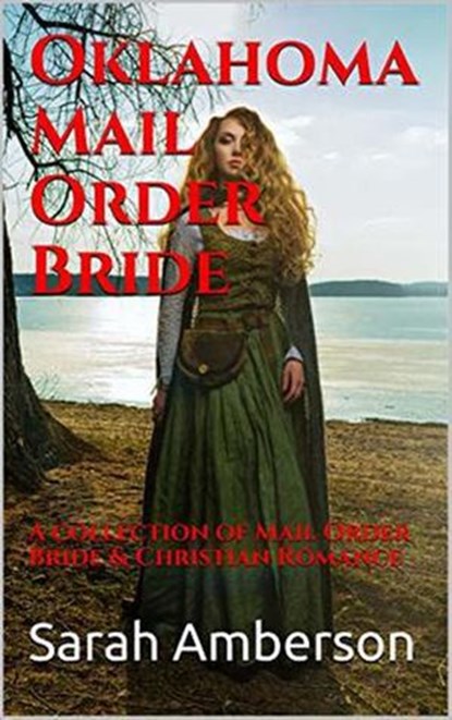 Oklahoma Mail Order Bride, Sarah Amberson - Ebook - 9798201754945