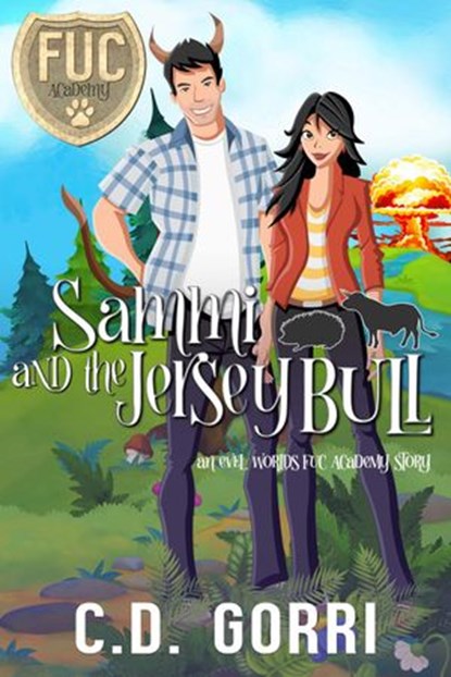 Sammi and the Jersey Bull, C.D. Gorri - Ebook - 9798201759797
