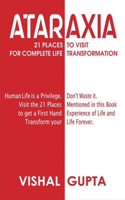 Ataraxia, Vishal Gupta - Ebook - 9798201765958