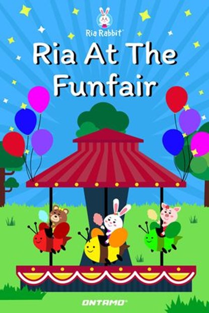 Ria At The Funfair, Prashant Pinge - Ebook - 9798201775704