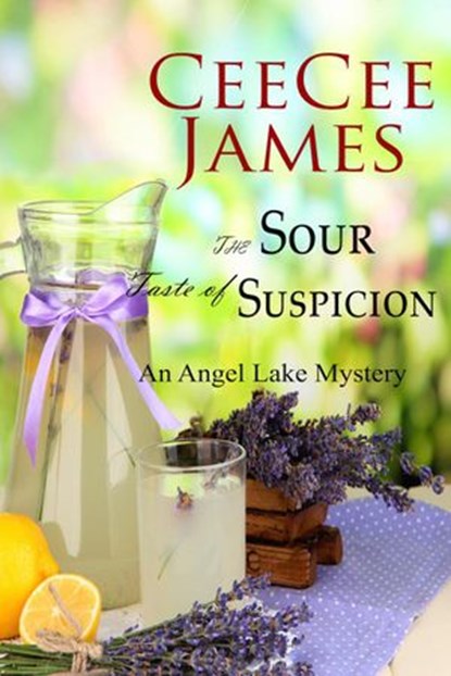 The Sour Taste of Suspicion, CeeCee James - Ebook - 9798201776008