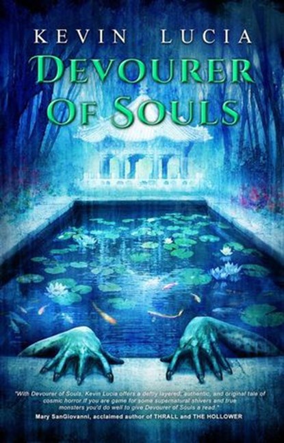 Devourer of Souls, Kevin Lucia - Ebook - 9798201779931