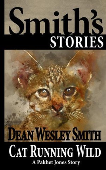 Cat Running Wild, Dean Wesley Smith - Ebook - 9798201780357