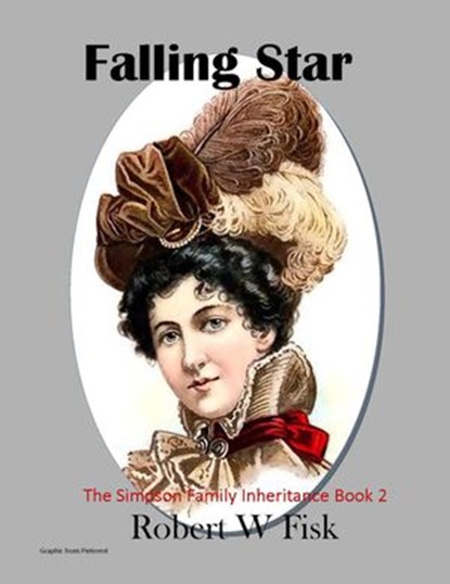Falling Star, Robert W Fisk - Ebook - 9798201781279