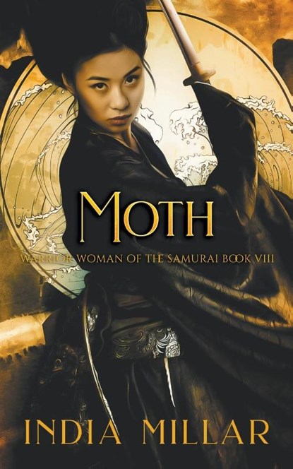 Moth, India Millar - Paperback - 9798201785062