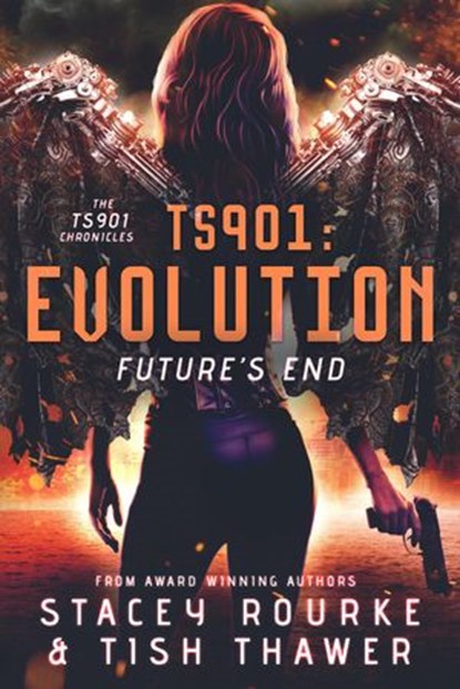TS901: Evolution, Stacey Rourke ; Tish Thawer - Ebook - 9798201787424