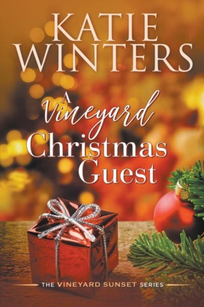 A Vineyard Christmas Guest, WINTERS,  Katie - Paperback - 9798201790882