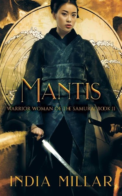 Mantis, India Millar - Paperback - 9798201795351