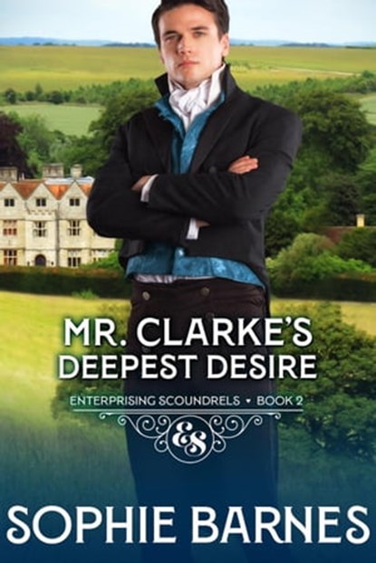 Mr. Clarke's Deepest Desire, Sophie Barnes - Ebook - 9798201795832