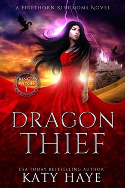 Dragon Thief, Katy Haye - Ebook - 9798201801618
